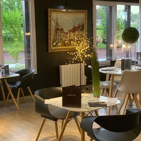 Hotel Restaurant Baryton