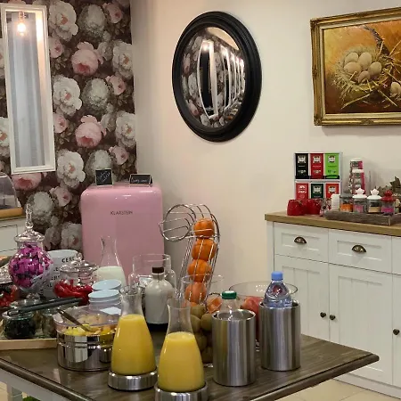 Restaurant Baryton Hotel Saint-Marcel (Eure)