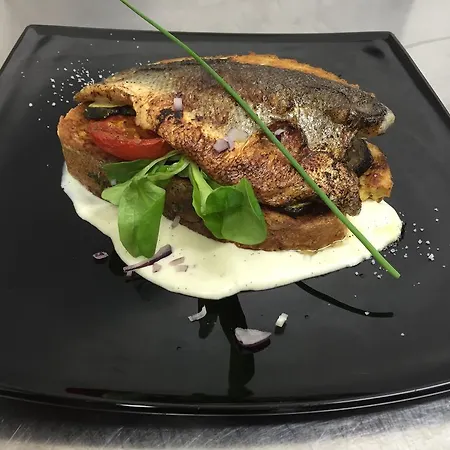 Restaurant Baryton 3*