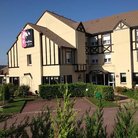 Restaurant Baryton 호텔
