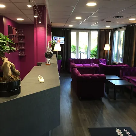 Restaurant Baryton Szálloda 3*