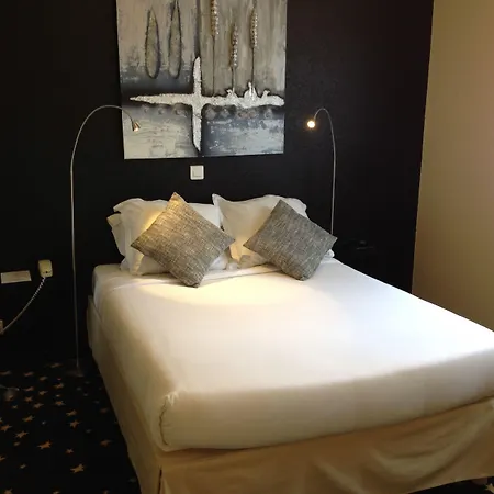 Hotel Restaurant Baryton 3*