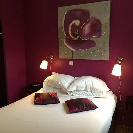 Restaurant Baryton Hotel Saint-Marcel (Eure)