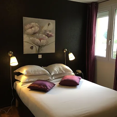 Hotel Restaurant Baryton Saint-Marcel (Eure)