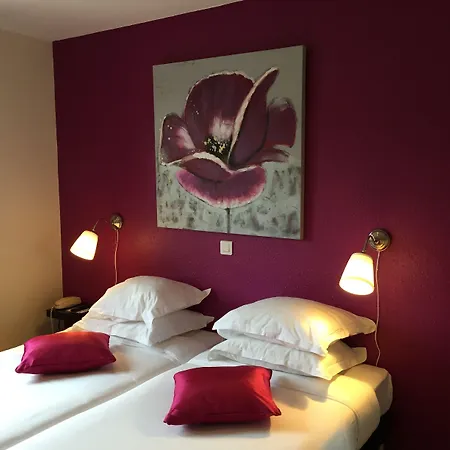 호텔 Restaurant Baryton