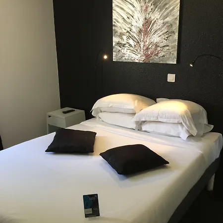 Restaurant Baryton Hotel Saint-Marcel (Eure)