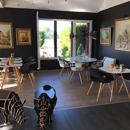 호텔 Restaurant Baryton 3*