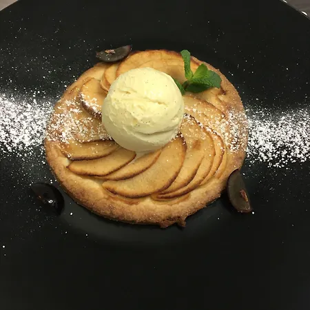 Restaurant Baryton 3* Saint-Marcel (Eure)