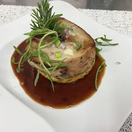 Restaurant Baryton 3* Saint-Marcel (Eure)