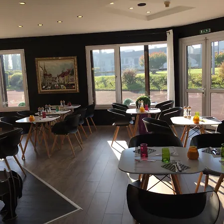 Hotel Restaurant Baryton 3*