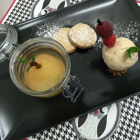 Restaurant Baryton 3*