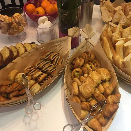 호텔 Restaurant Baryton