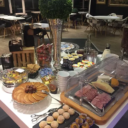 Restaurant Baryton Hotel