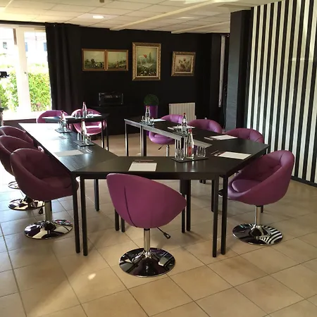 Hotel Restaurant Baryton 3*