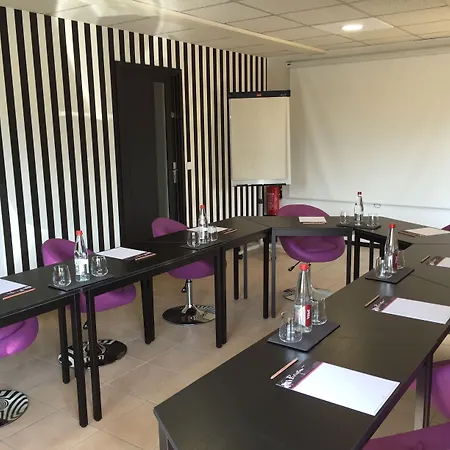 Hotel Restaurant Baryton 3*