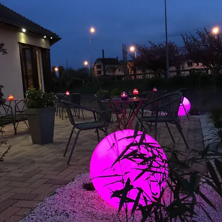 Hotel Restaurant Baryton 3*