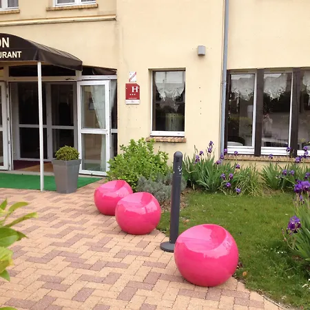Restaurant Baryton Hotel Saint-Marcel (Eure)