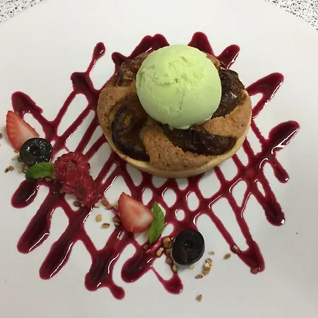 Restaurant Baryton 3* Saint-Marcel (Eure)