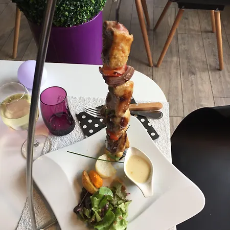 Restaurant Baryton 호텔