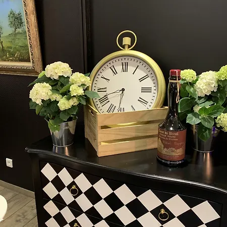 Restaurant Baryton Saint-Marcel (Eure)