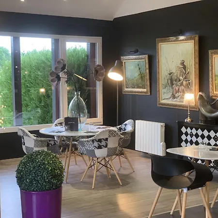 Restaurant Baryton Hotel 3*