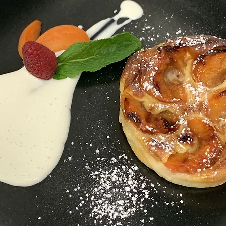 Restaurant Baryton 호텔 3*