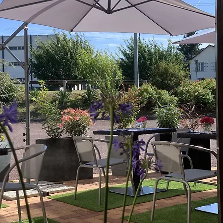 Hotel Restaurant Baryton 3*