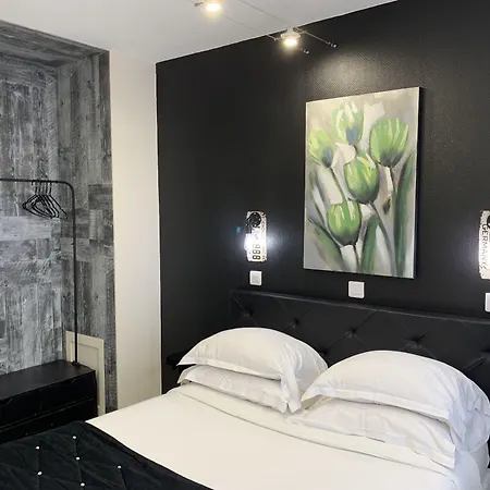 Hotel Restaurant Baryton Saint-Marcel (Eure)