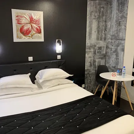 Restaurant Baryton Hotel Saint-Marcel (Eure)