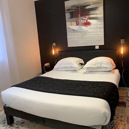 Restaurant Baryton Hotel Saint-Marcel (Eure)