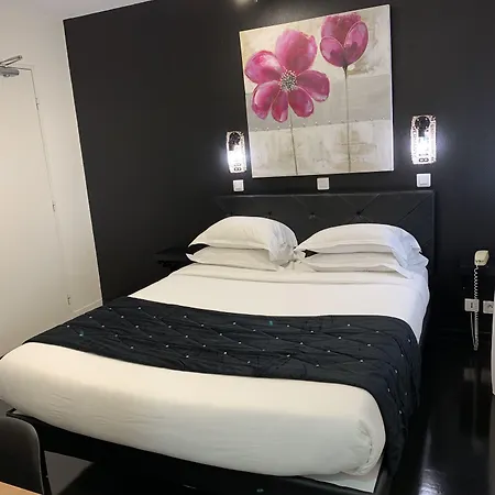 Hotel Restaurant Baryton Saint-Marcel (Eure)