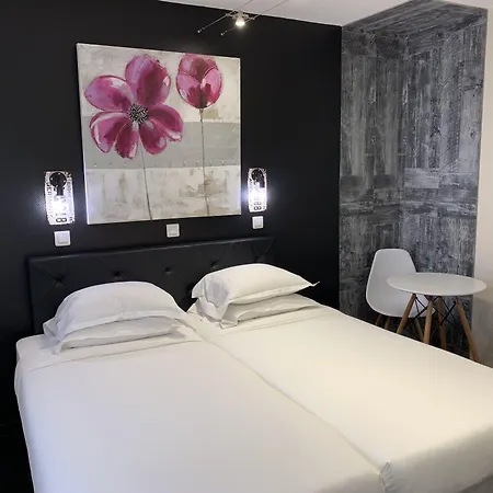 Restaurant Baryton Hotel Saint-Marcel (Eure)