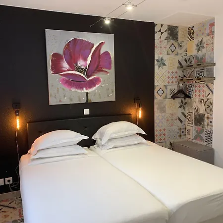 Restaurant Baryton Hotel Saint-Marcel (Eure)