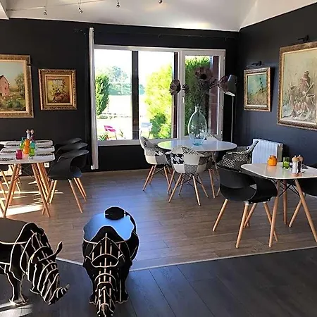 Hotel Restaurant Baryton