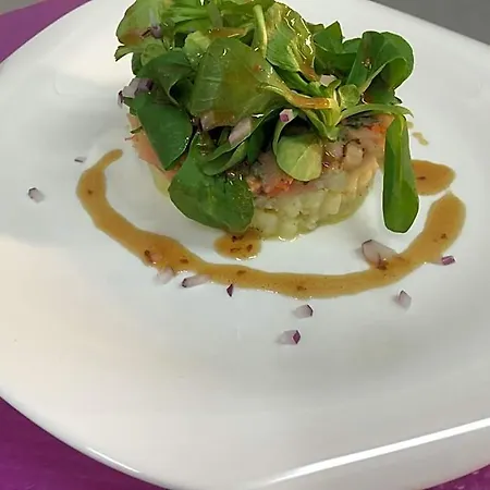 Restaurant Baryton Saint-Marcel (Eure)