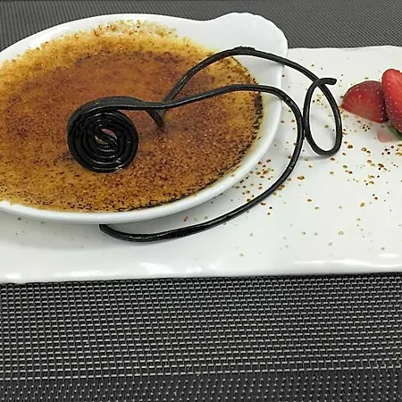 Restaurant Baryton Hotel
