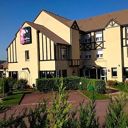 Restaurant Baryton Hotel 3*