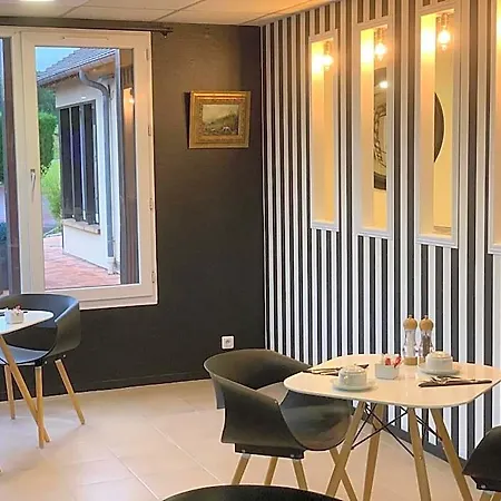 Restaurant Baryton 3*