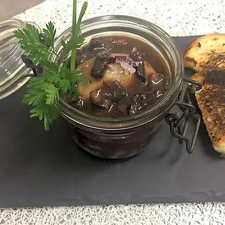 Restaurant Baryton 3* Saint-Marcel (Eure)