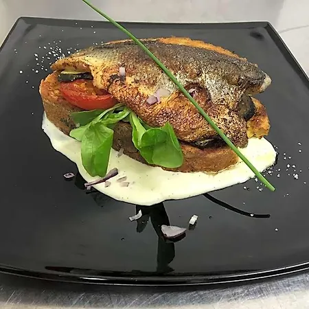 Restaurant Baryton Hotel