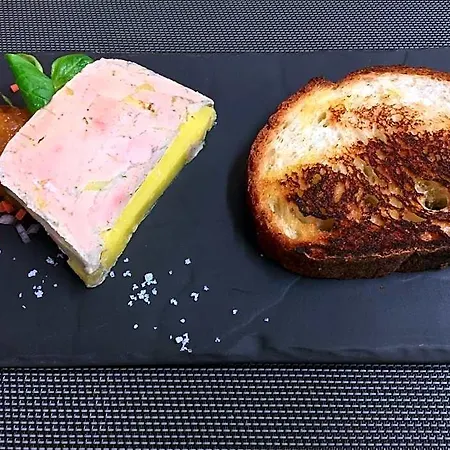 Restaurant Baryton 3*