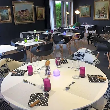 Hotel Restaurant Baryton Saint-Marcel (Eure)