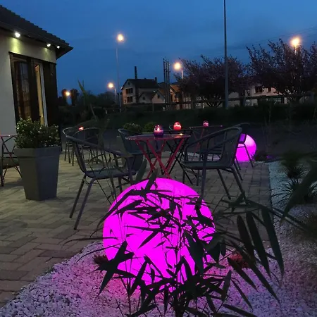 Restaurant Baryton Saint-Marcel (Eure)