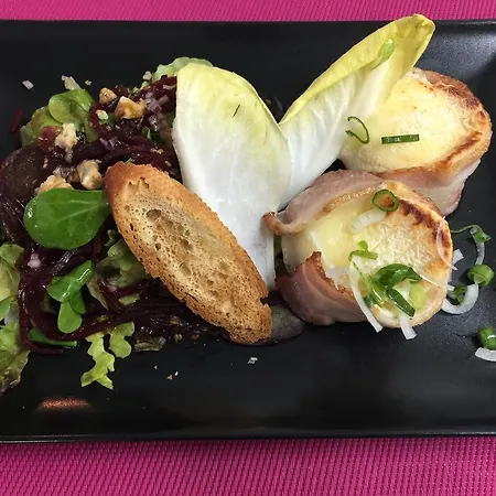 Hotel Restaurant Baryton 3*