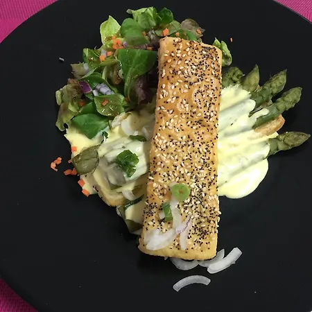 Szálloda Restaurant Baryton 3*