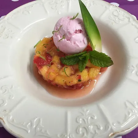Restaurant Baryton Saint-Marcel (Eure)