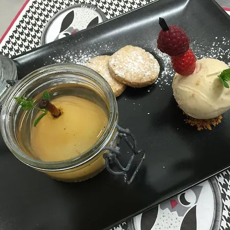 Restaurant Baryton 3*