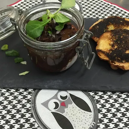 Restaurant Baryton Hotel