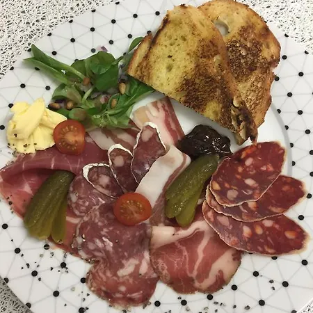 Hotel Restaurant Baryton