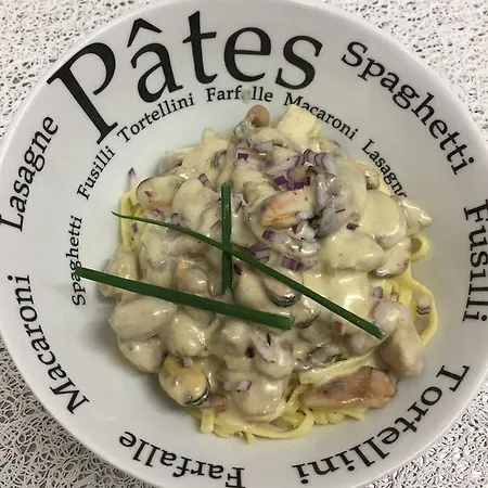 Hotel Restaurant Baryton